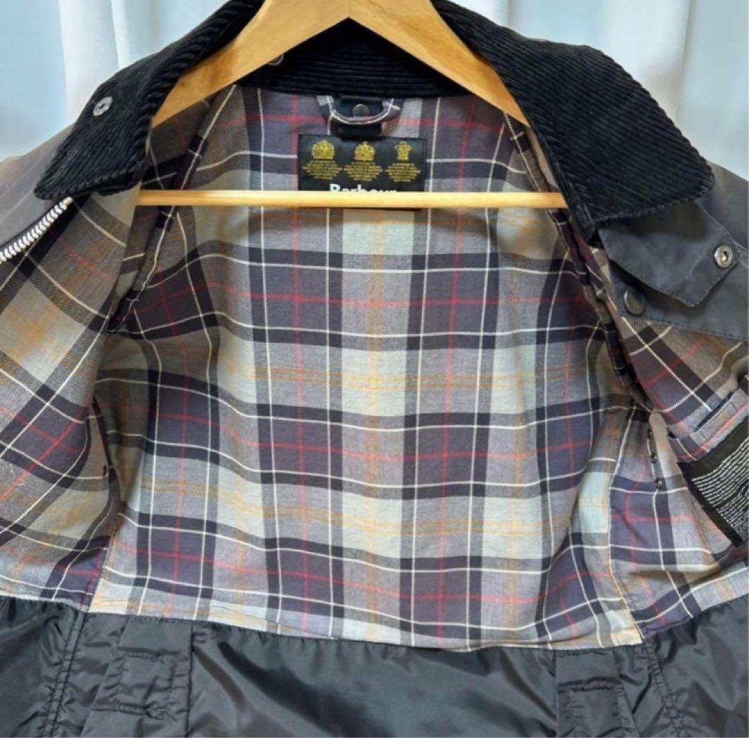 Barbourバブアー SL BEDALE C38 イギリス製