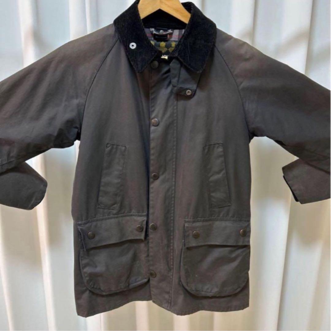 Barbourバブアー SL BEDALE C38 イギリス製