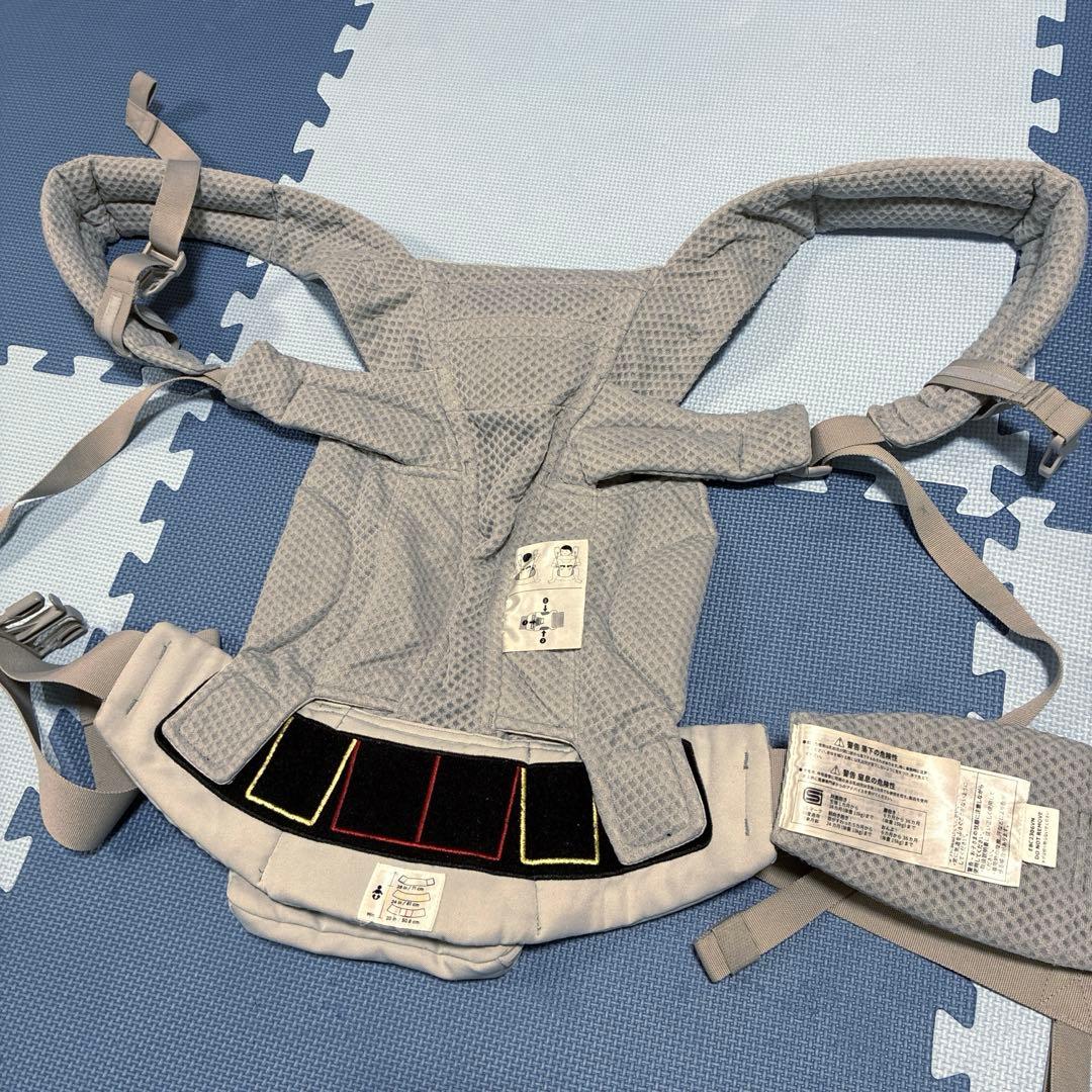 エルゴベビー　OMNIbreez オムニブリーズ ナチュラルベージュ