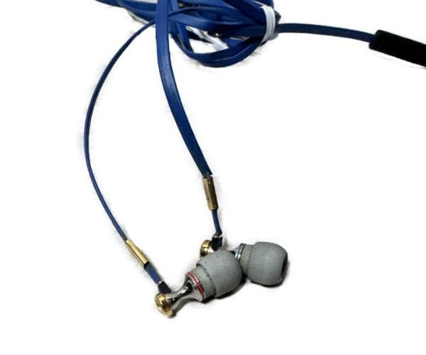 MONSTER CABLE MILES DAVIS Trumpet イヤホン