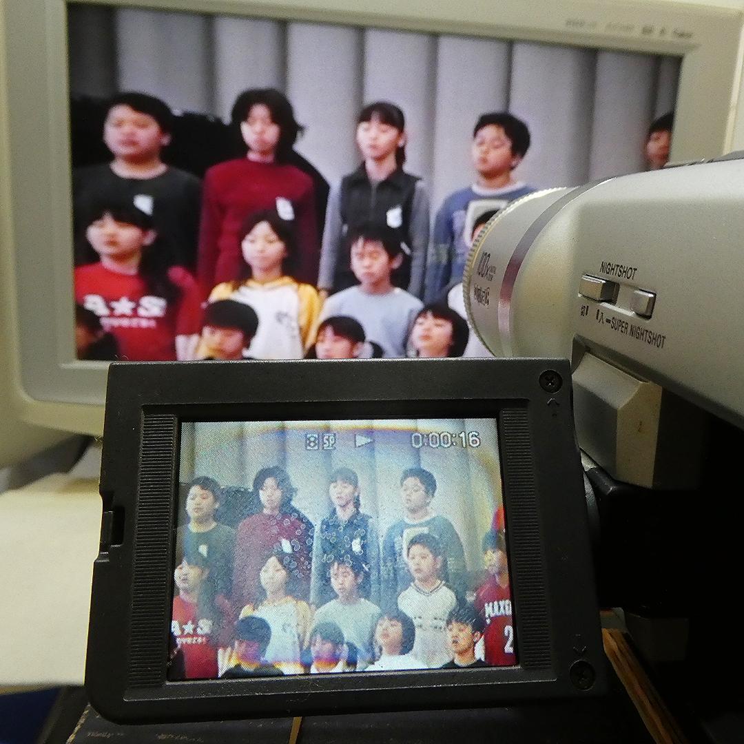 ソニー DCR-TRV225【動作良好】デジタル8ビデオカメラ Hi8/8