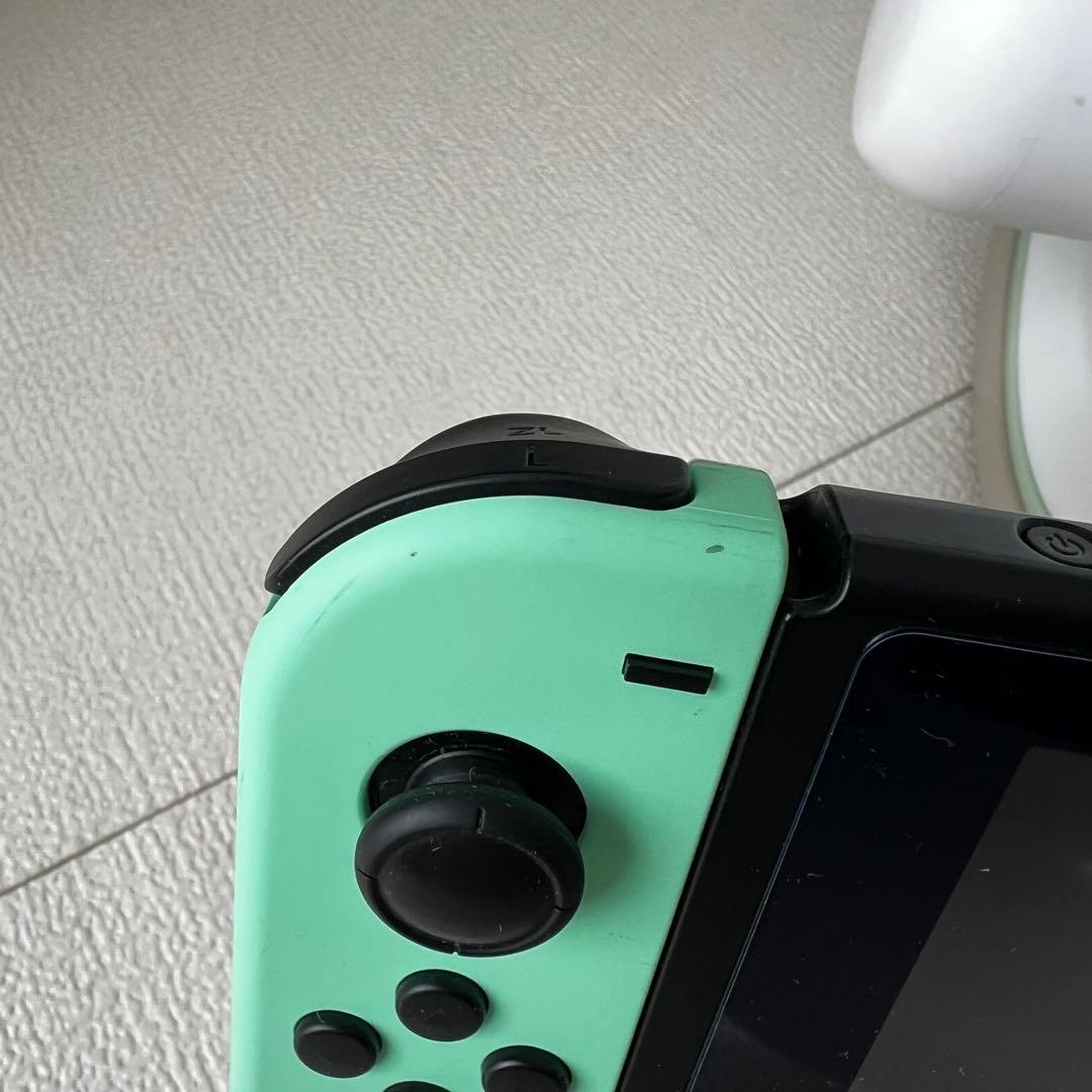 あつ森 Nintendo Switch本体