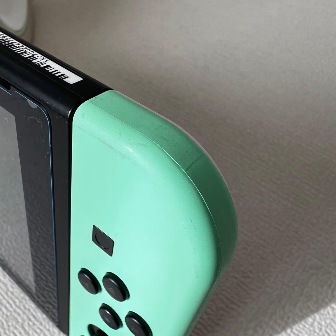 あつ森 Nintendo Switch本体