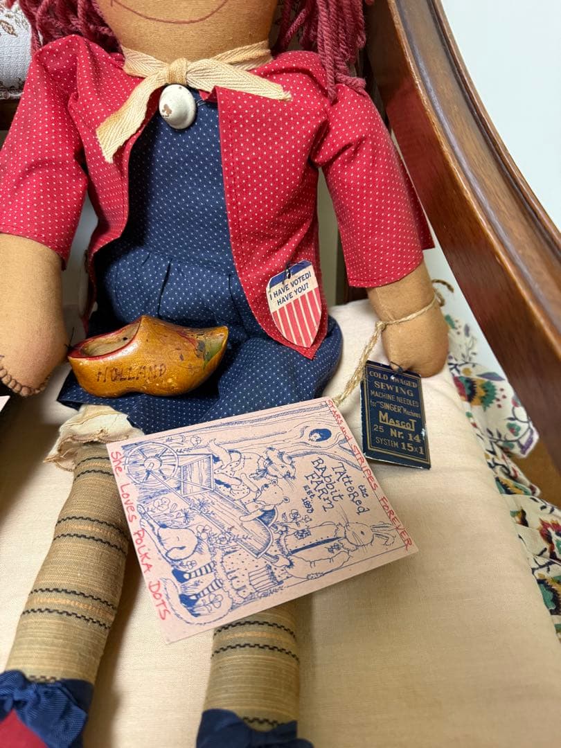 11月7日迄！Tattered Rabbit Farmタタードラビットファーム