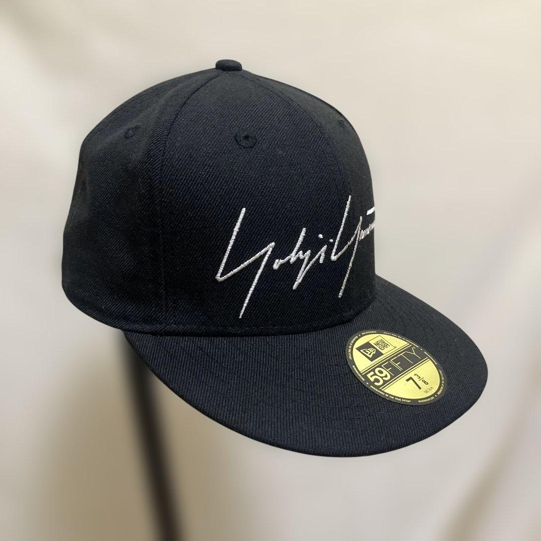 【Yohji Yamamoto】×【NEW ERA】スカルローズ