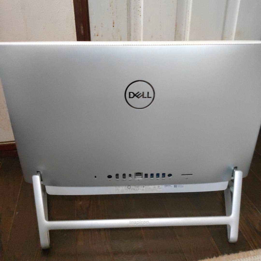 DELL・inspiron・5409aio・一体型パソコン・JANK