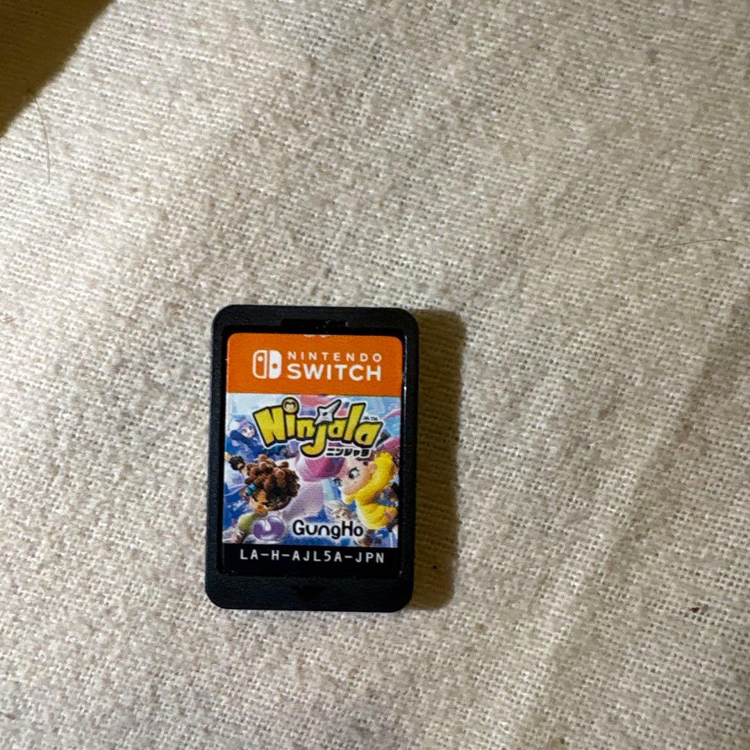 Switchゲームソフト