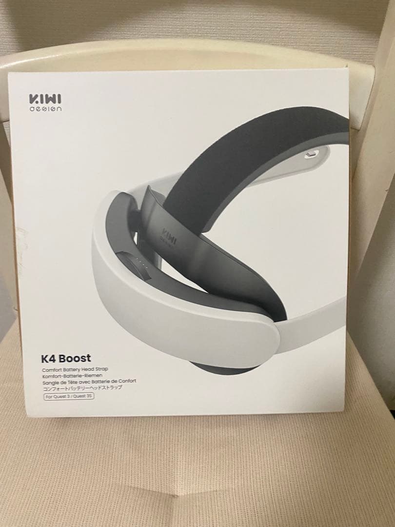 その他  Quest 3 128GB & KIWI design k4boost