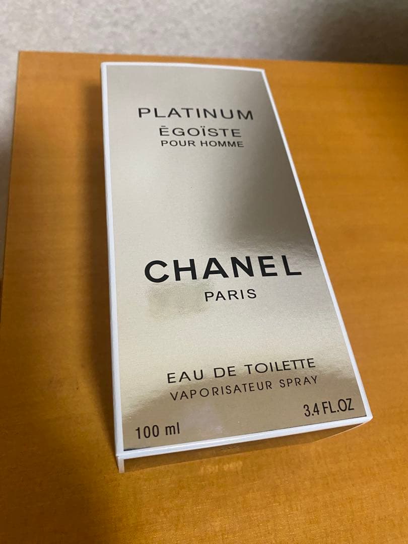 シャネル エゴイストプラチナム 100ml 香水 オードトワレ
