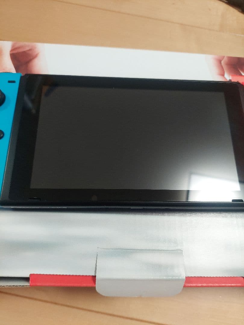 Nintendo　Switch　本体