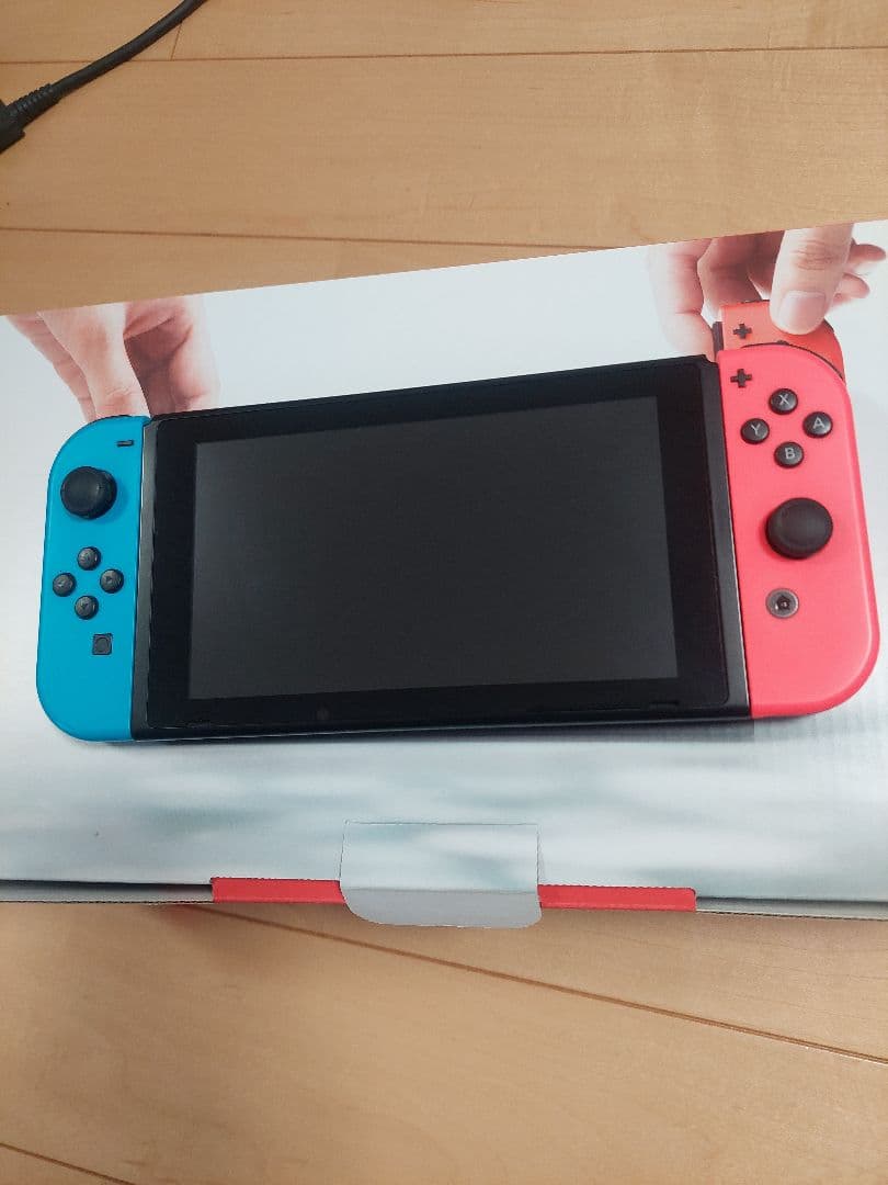 Nintendo　Switch　本体