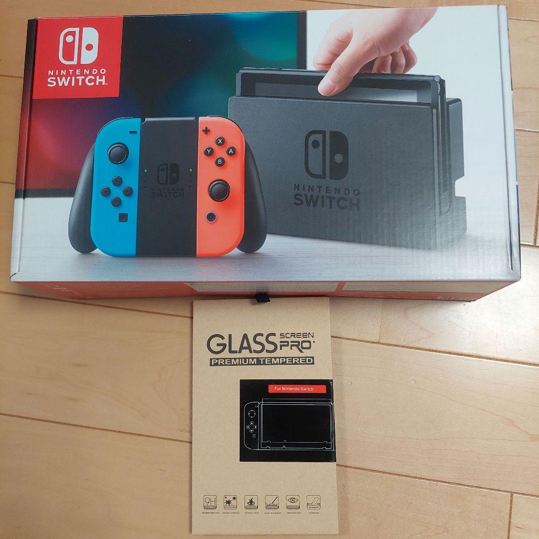 Nintendo　Switch　本体