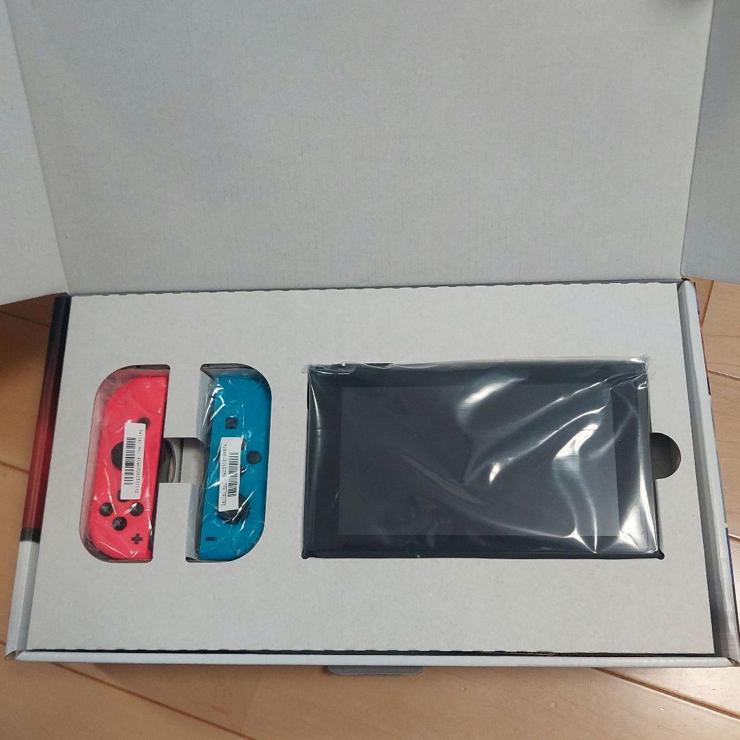 Nintendo　Switch　本体