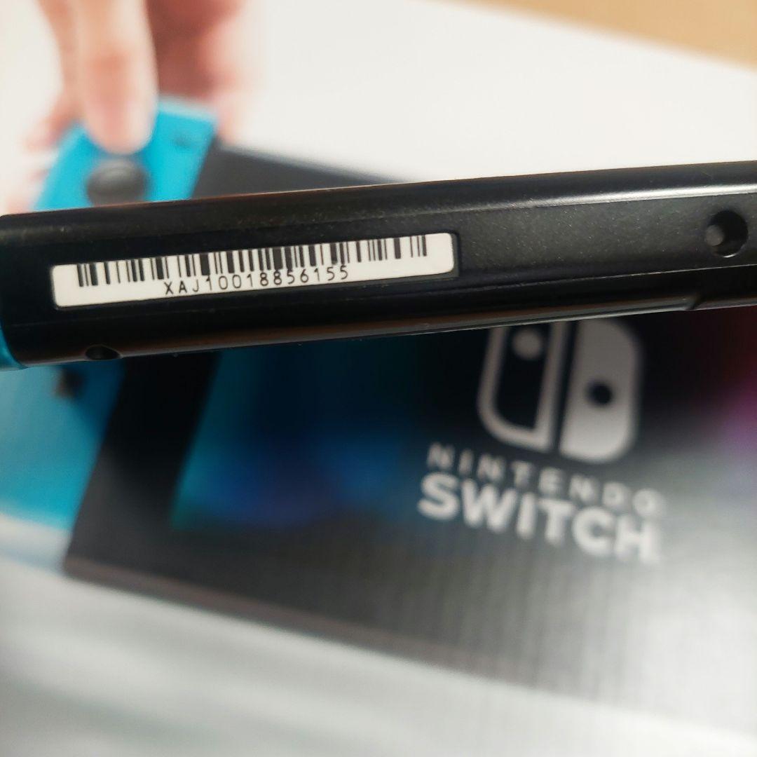 Nintendo　Switch　本体