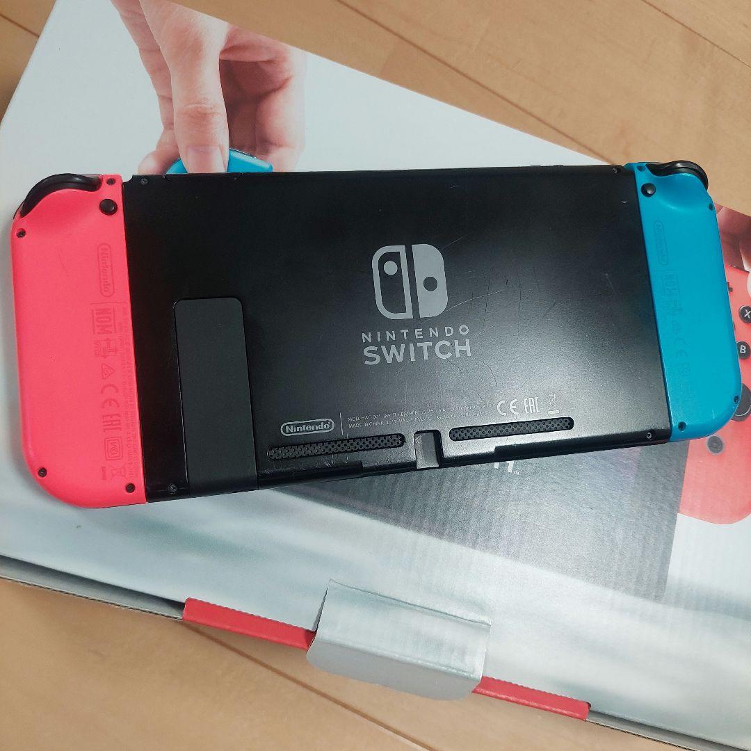Nintendo　Switch　本体