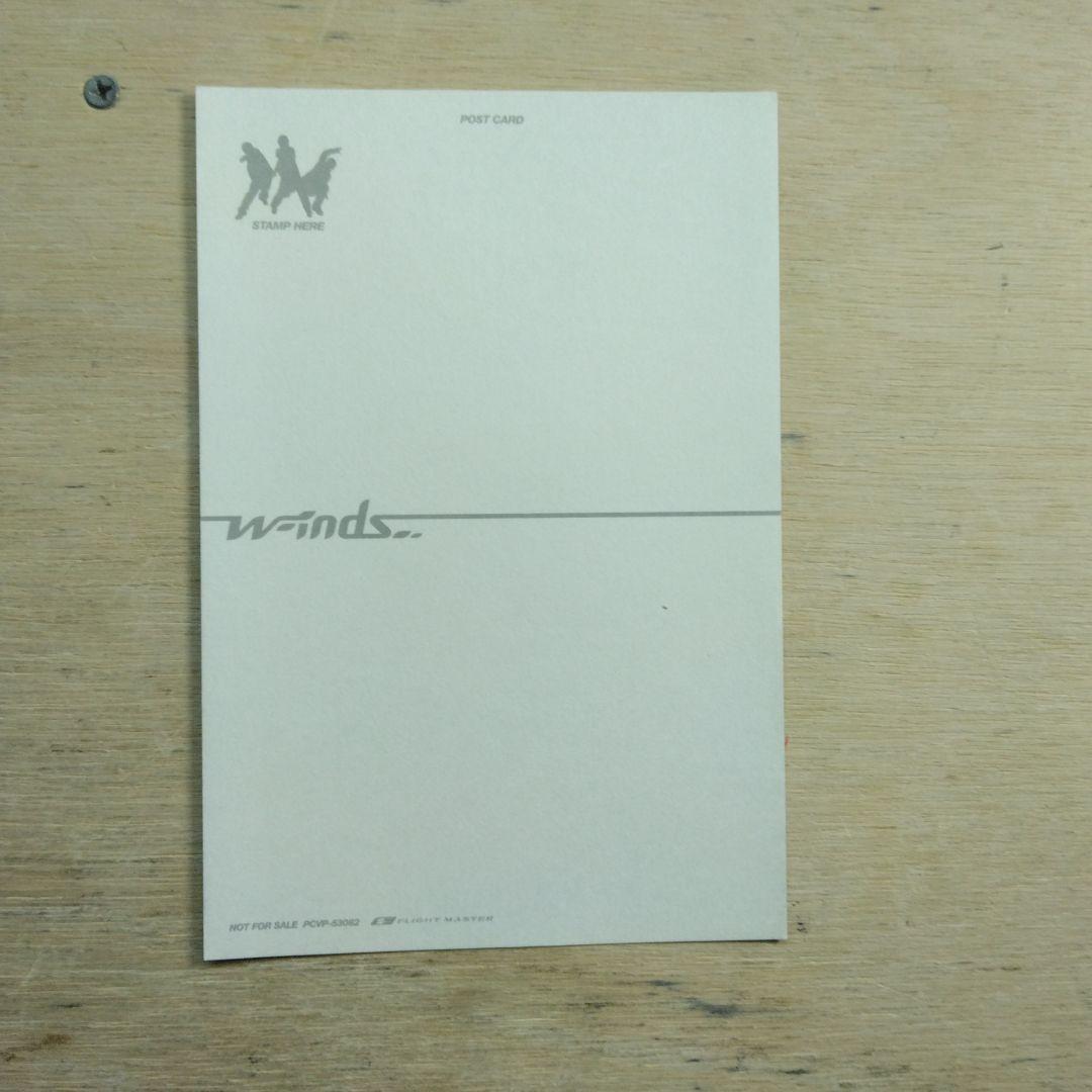 w-inds WORKS vol.1　VHS