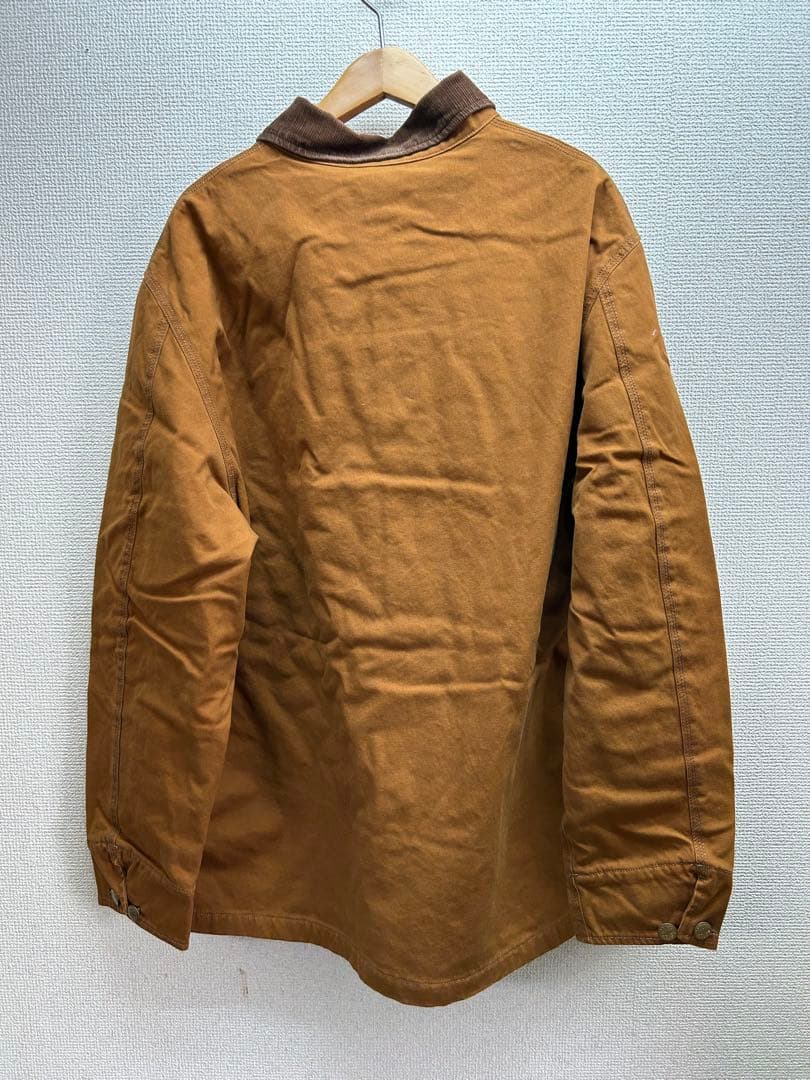 ラウンドハウス カバーオール 日本企画 ブラウン Lサイズ　新品