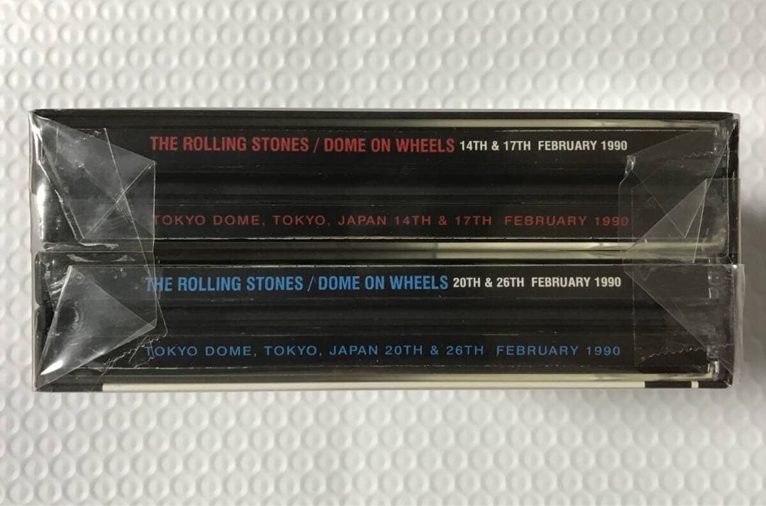 洋楽 The Rolling Stones / Dome On Wheels