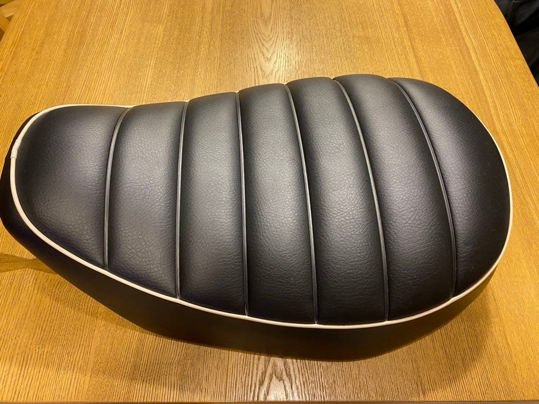 モンキー125 jb02 純正シート
