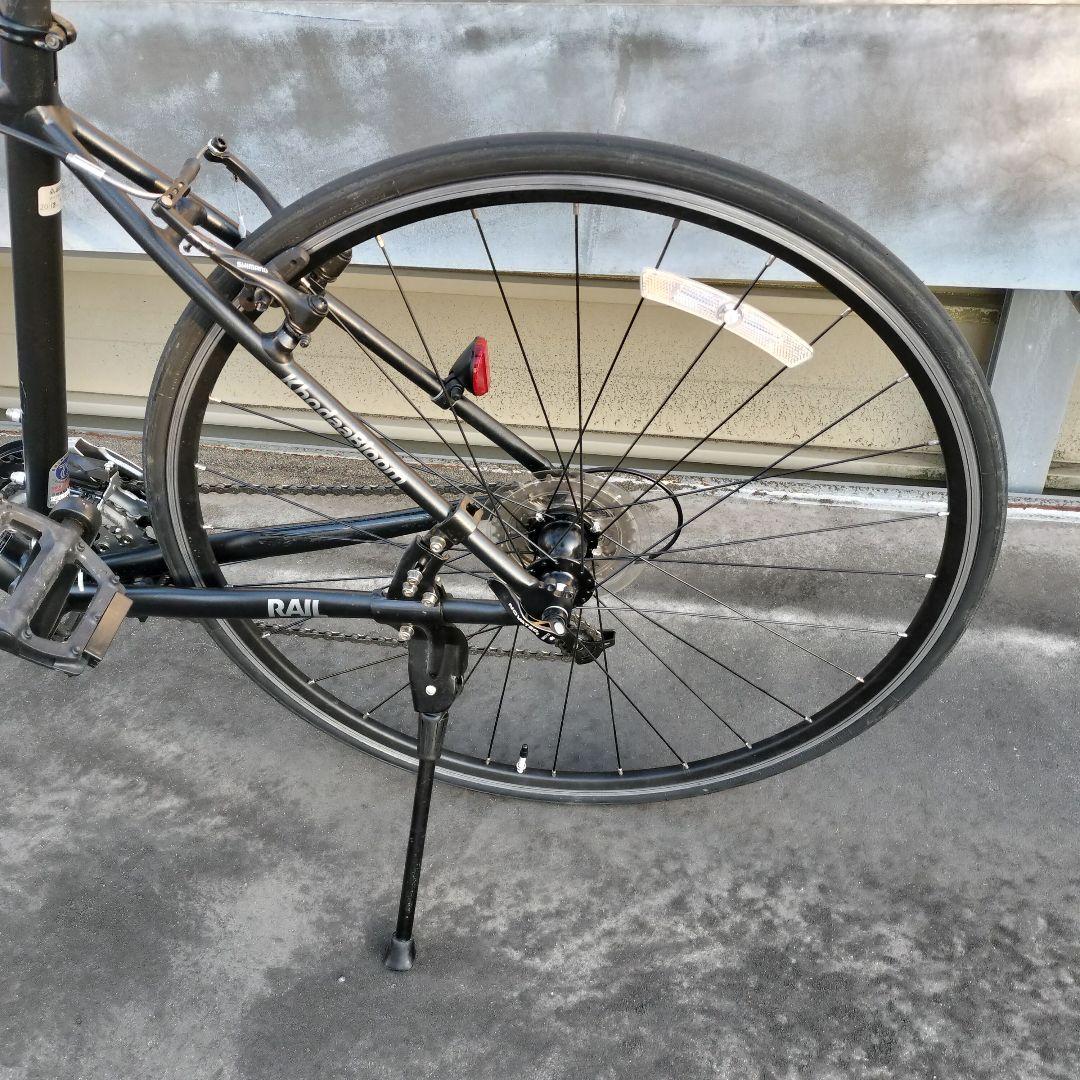 Khodaa Bloom コーダブルーム RAIL700 レイル クロスバイク