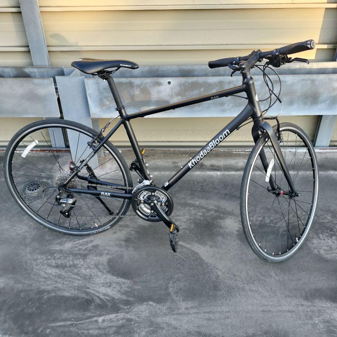 Khodaa Bloom コーダブルーム RAIL700 レイル クロスバイク