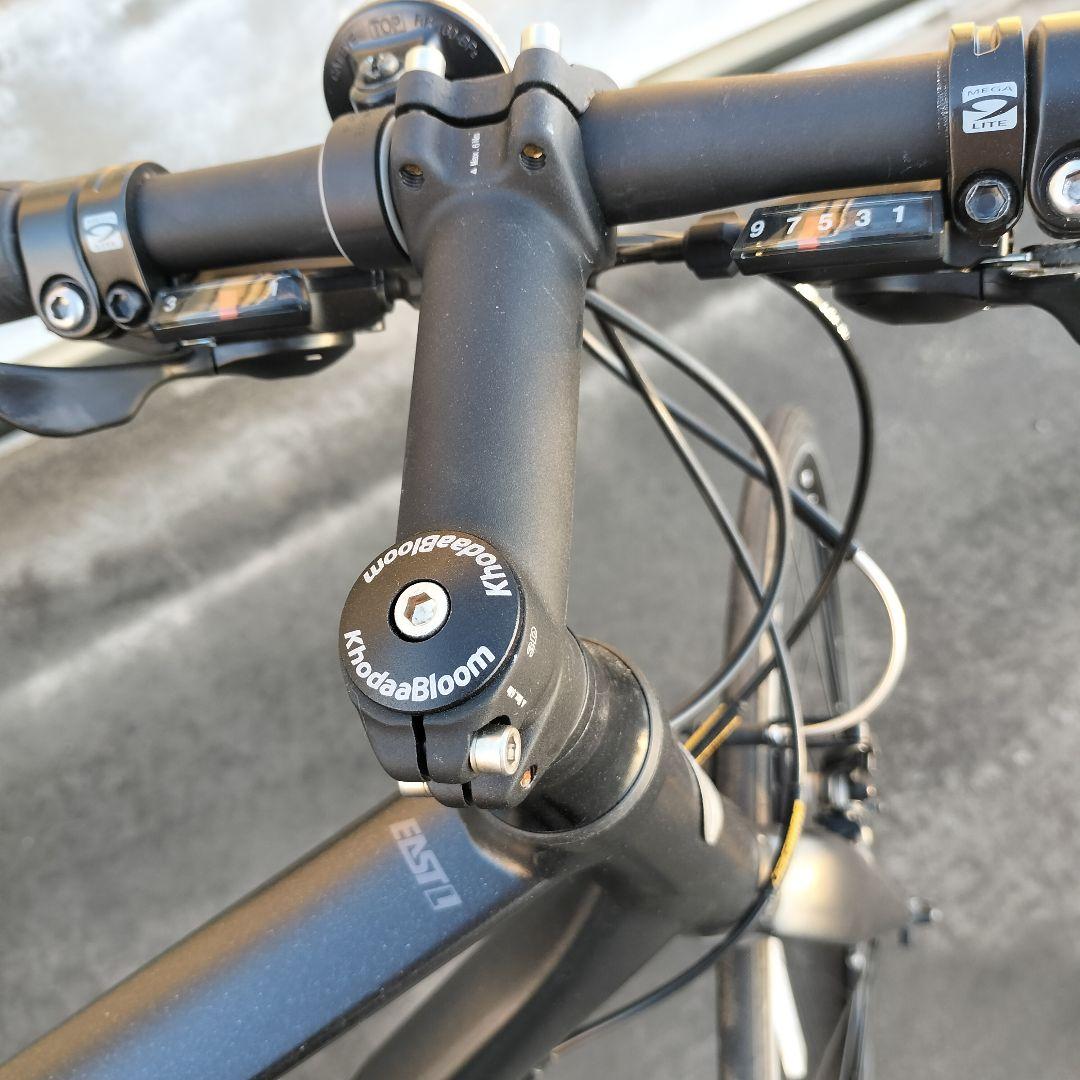 Khodaa Bloom コーダブルーム RAIL700 レイル クロスバイク
