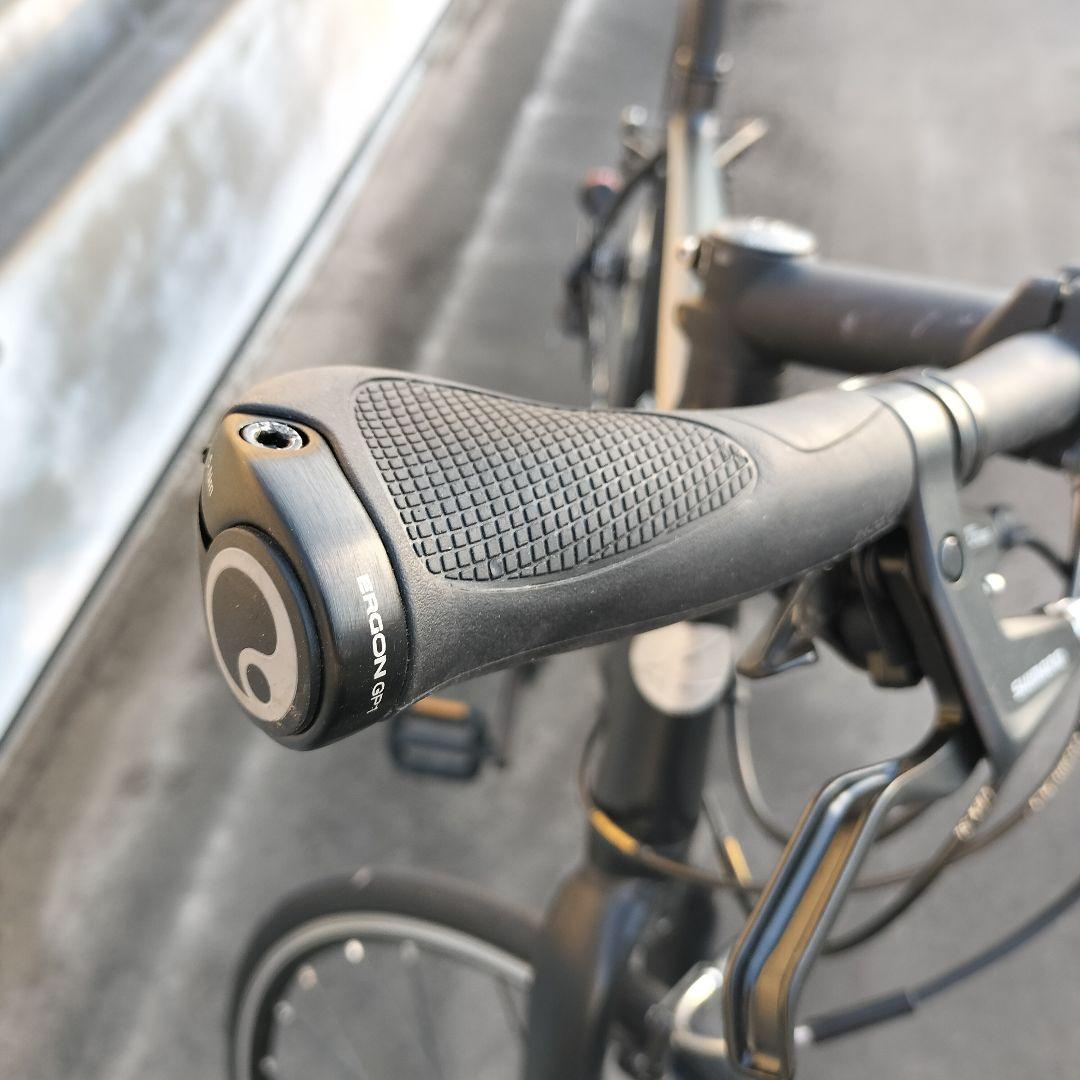 Khodaa Bloom コーダブルーム RAIL700 レイル クロスバイク