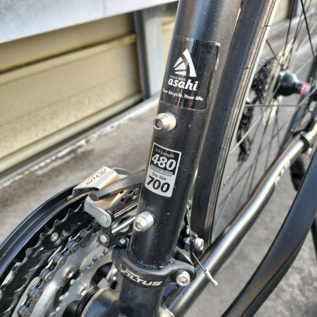 Khodaa Bloom コーダブルーム RAIL700 レイル クロスバイク