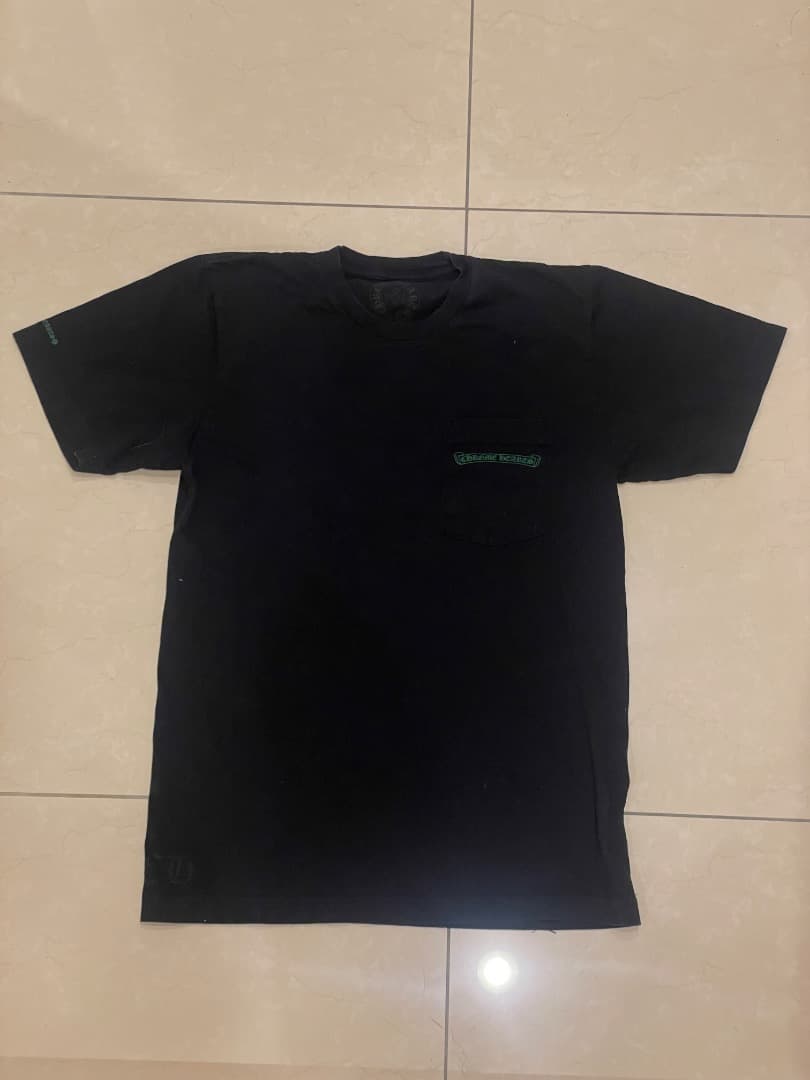 Chrome Hearts セメタリー Tシャツ