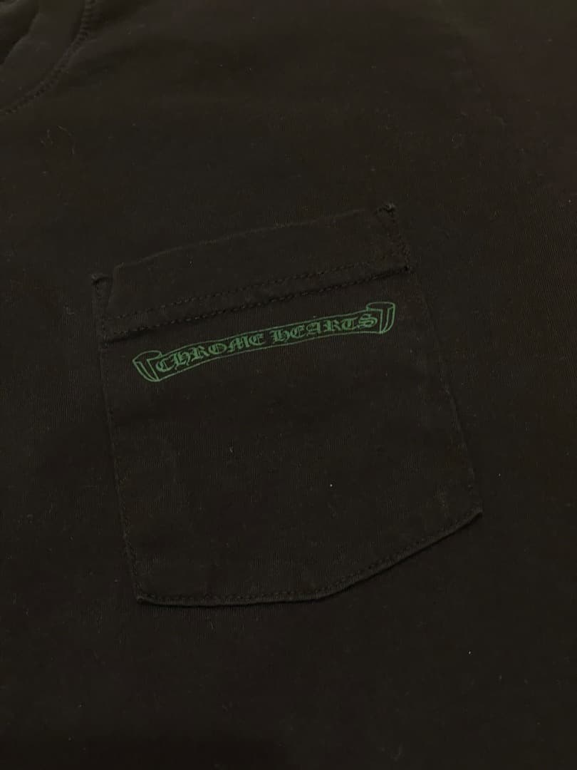 Chrome Hearts セメタリー Tシャツ