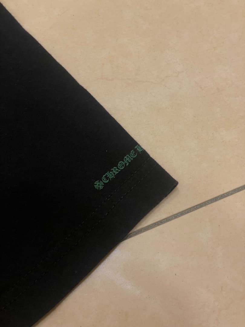 Chrome Hearts セメタリー Tシャツ