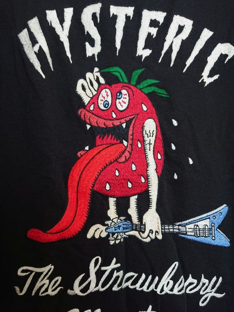 即完売品 HYSTERIC GLAMOUR ストロベリーモンスター