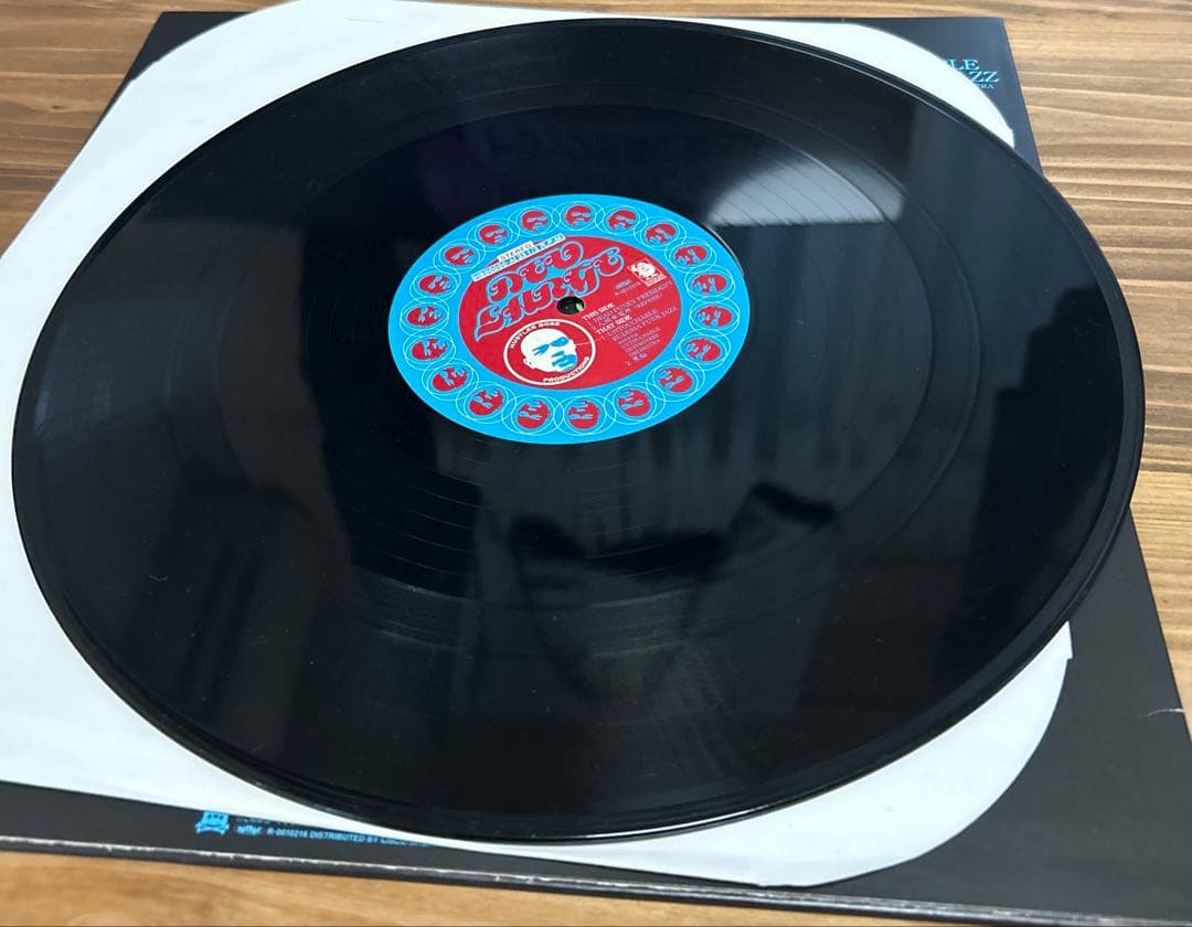 邦楽 DEAD FUNKY PRESIDENT / DEV LARGE