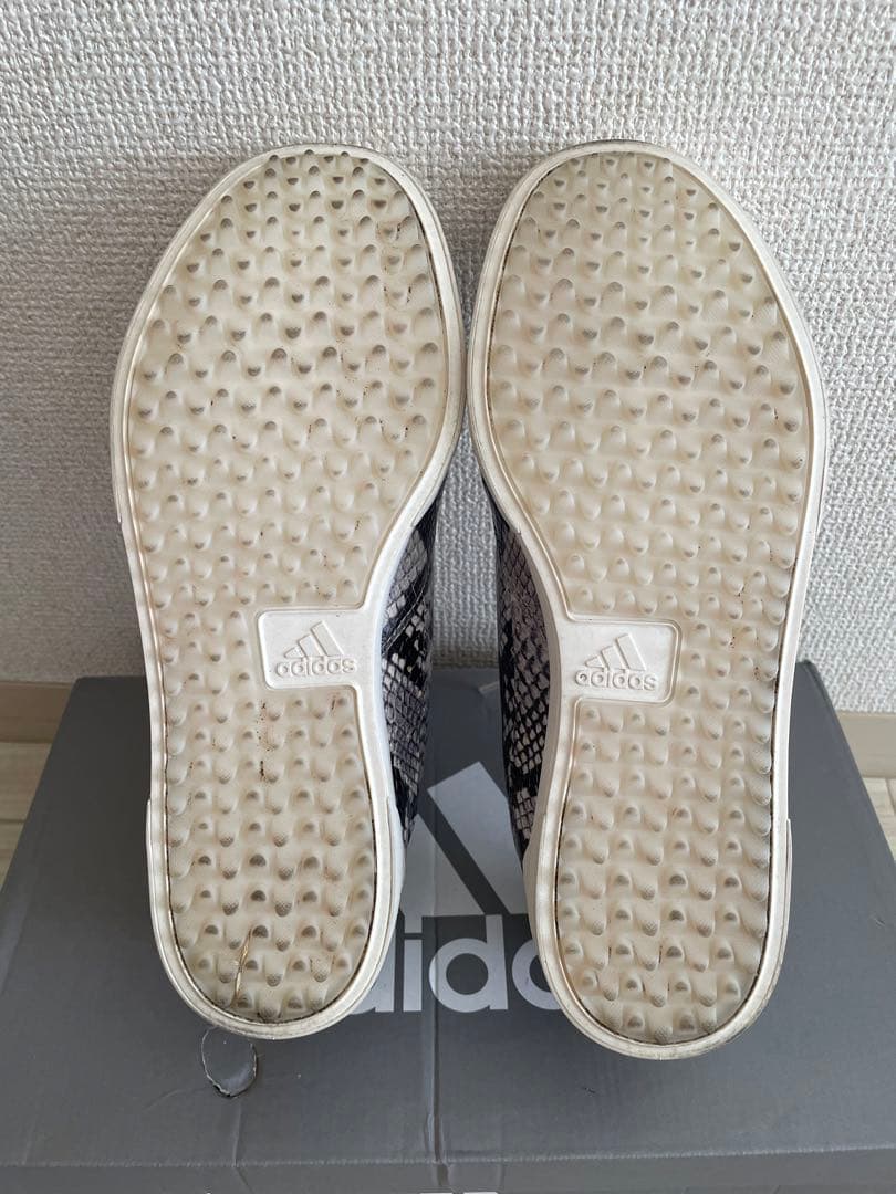 adidas ゴルフシューズ スパイクレス 24.5レディース