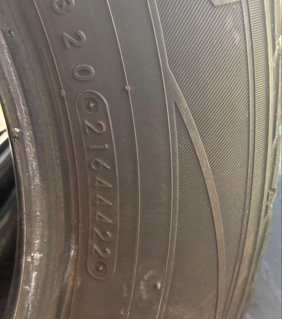 205/60R16 1/2 トーヨー トランパスMP7 2022年44、43週