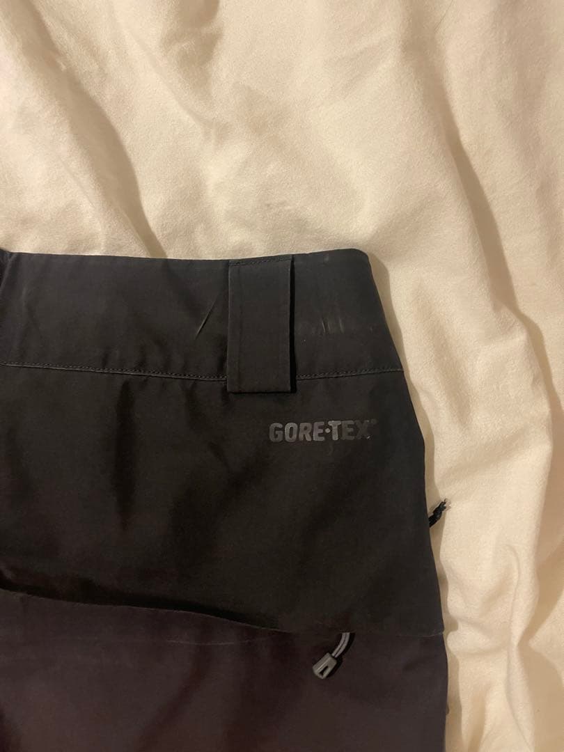 patagoniaパウダーボウルパンツ GORE-TEX 防水パンツゴアテックス