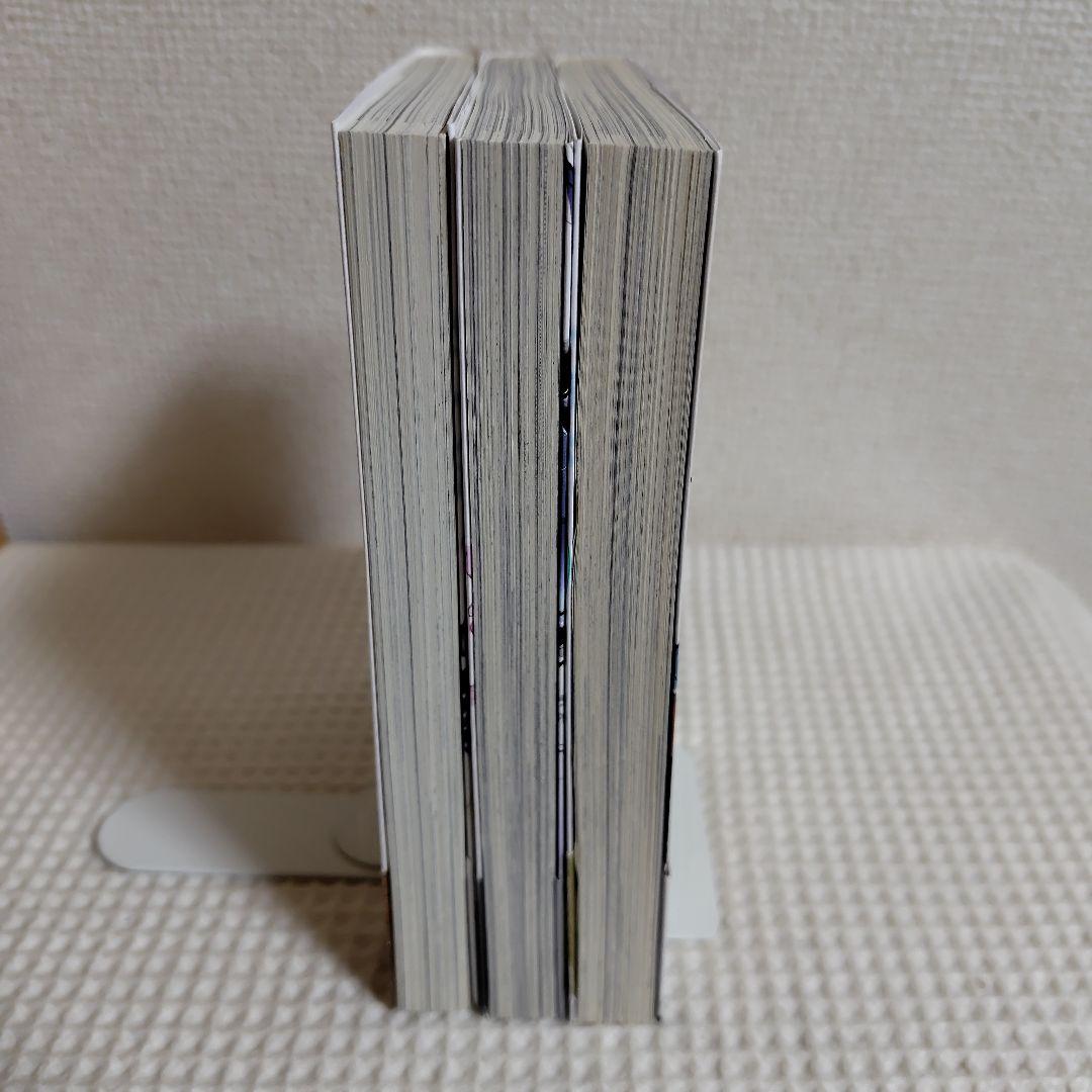 メダリスト 1〜3　初版　帯付き