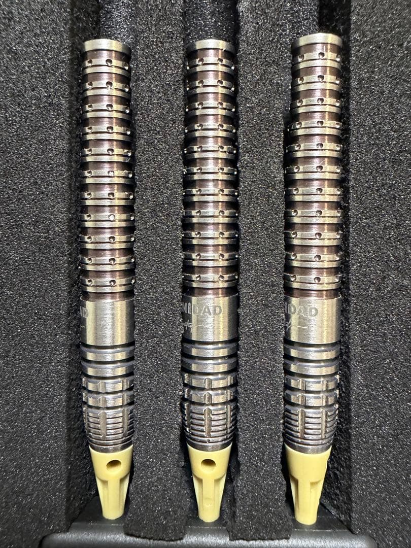 TRINIDAD KID TYPE 3 ダーツセット 21g