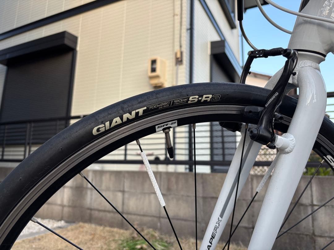 【直接受け取り可】GIANT ESCAPE RX3