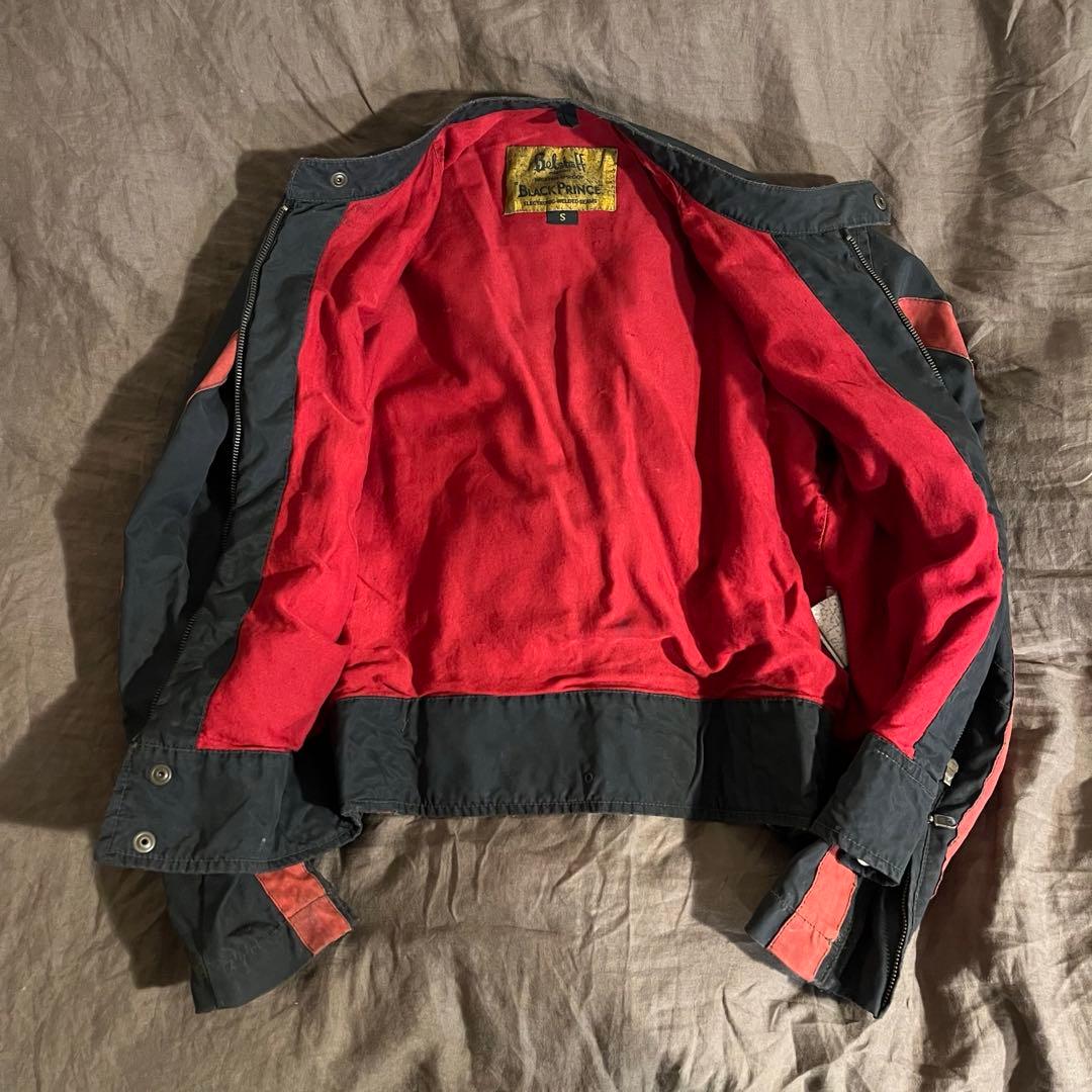 ジャケット・アウター Vintage Belstaff Black Prince SIZE S