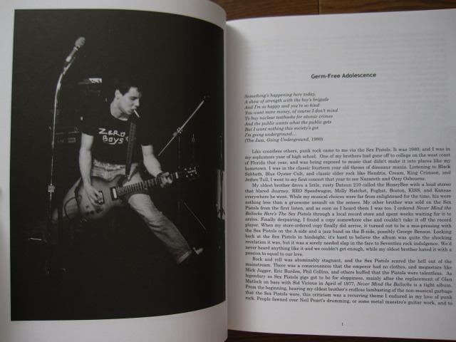 American Punk 1979-1992　パンク・ロック