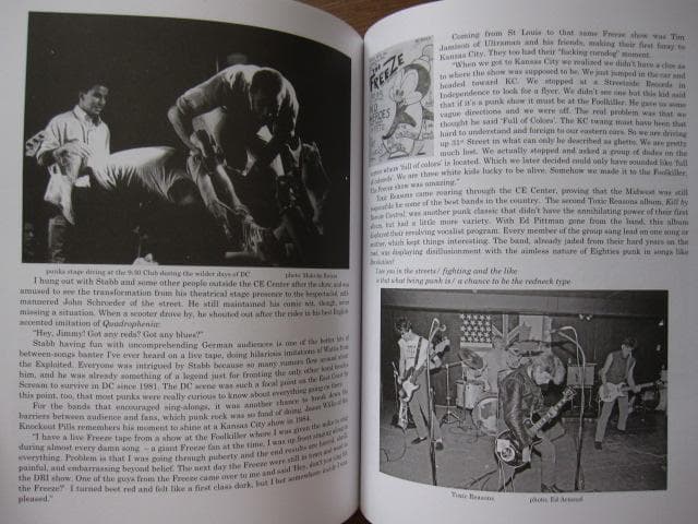 American Punk 1979-1992　パンク・ロック