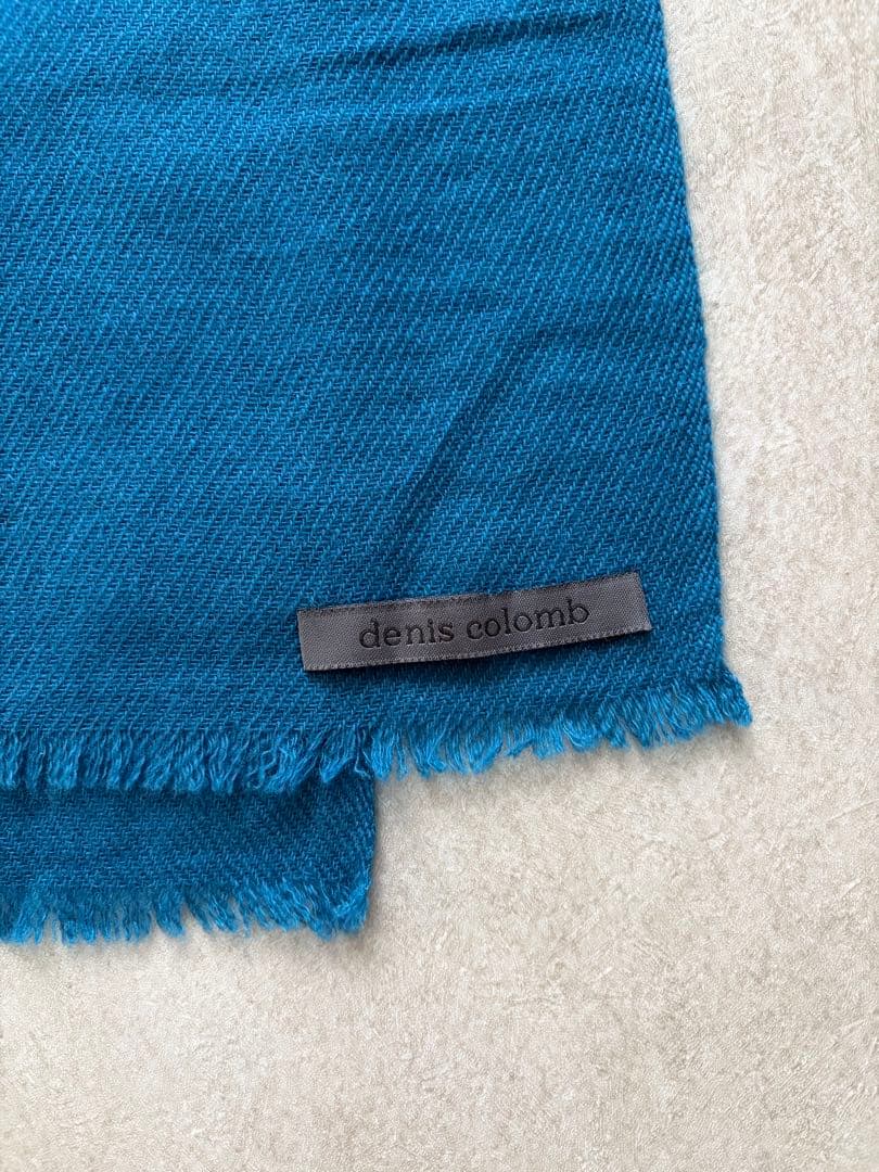 【美品】denis colomb / デニスコロン　ストール