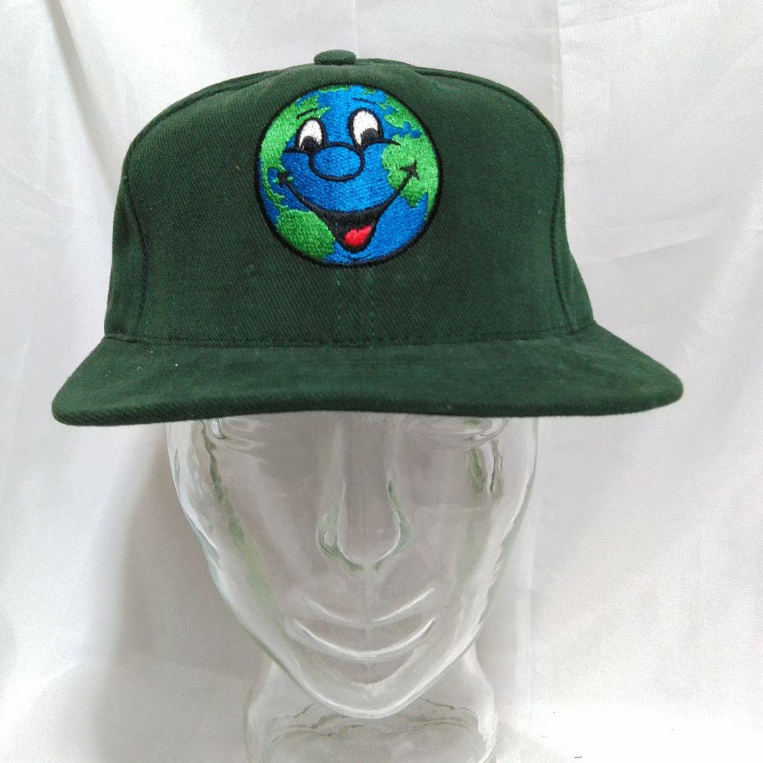 X*r様 WORLD INDUSTRIES キャップ デッドストック 90s s