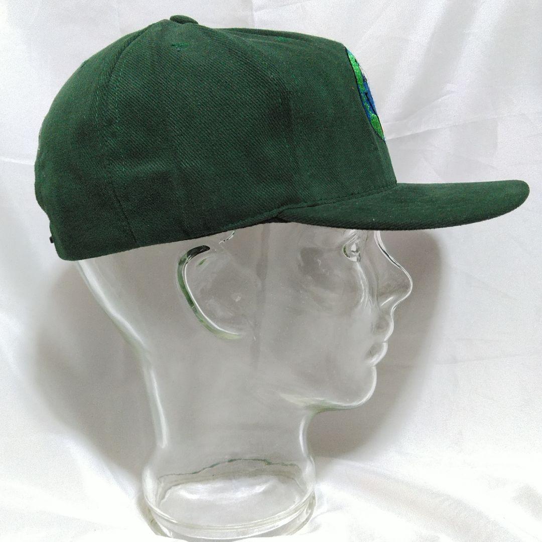 X*r様 WORLD INDUSTRIES キャップ デッドストック 90s s