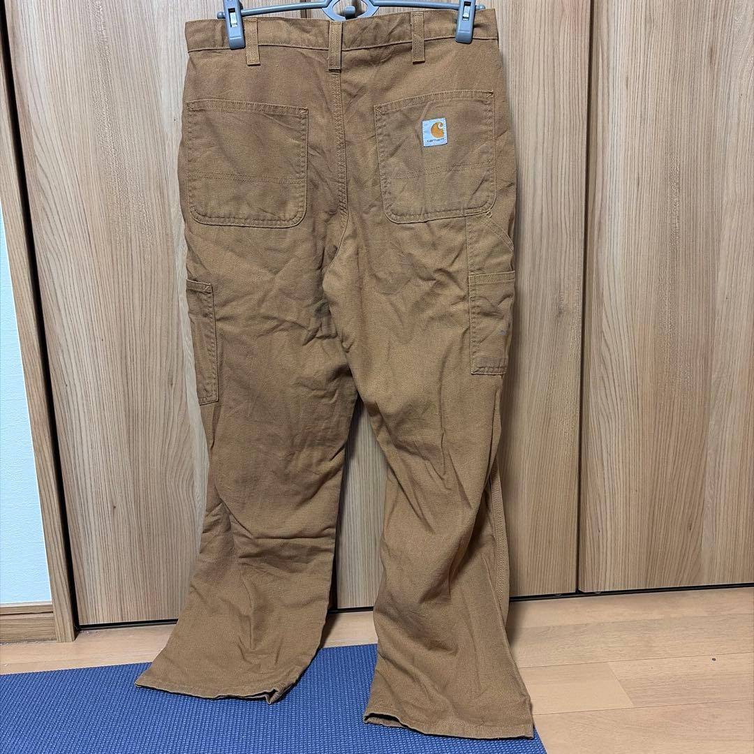 【最終値下げ】Carhartt カバーオール　00年代前半セットアップ
