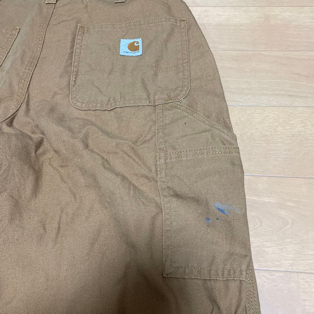 【最終値下げ】Carhartt カバーオール　00年代前半セットアップ