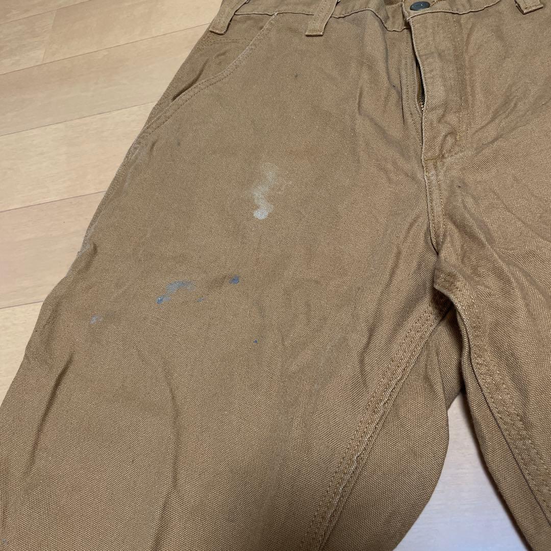 【最終値下げ】Carhartt カバーオール　00年代前半セットアップ