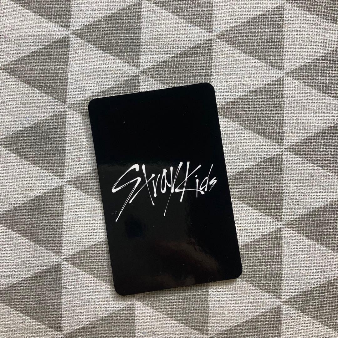 straykids ヒョンジン サノク K-WAVE kwave トレカ人気歌謡