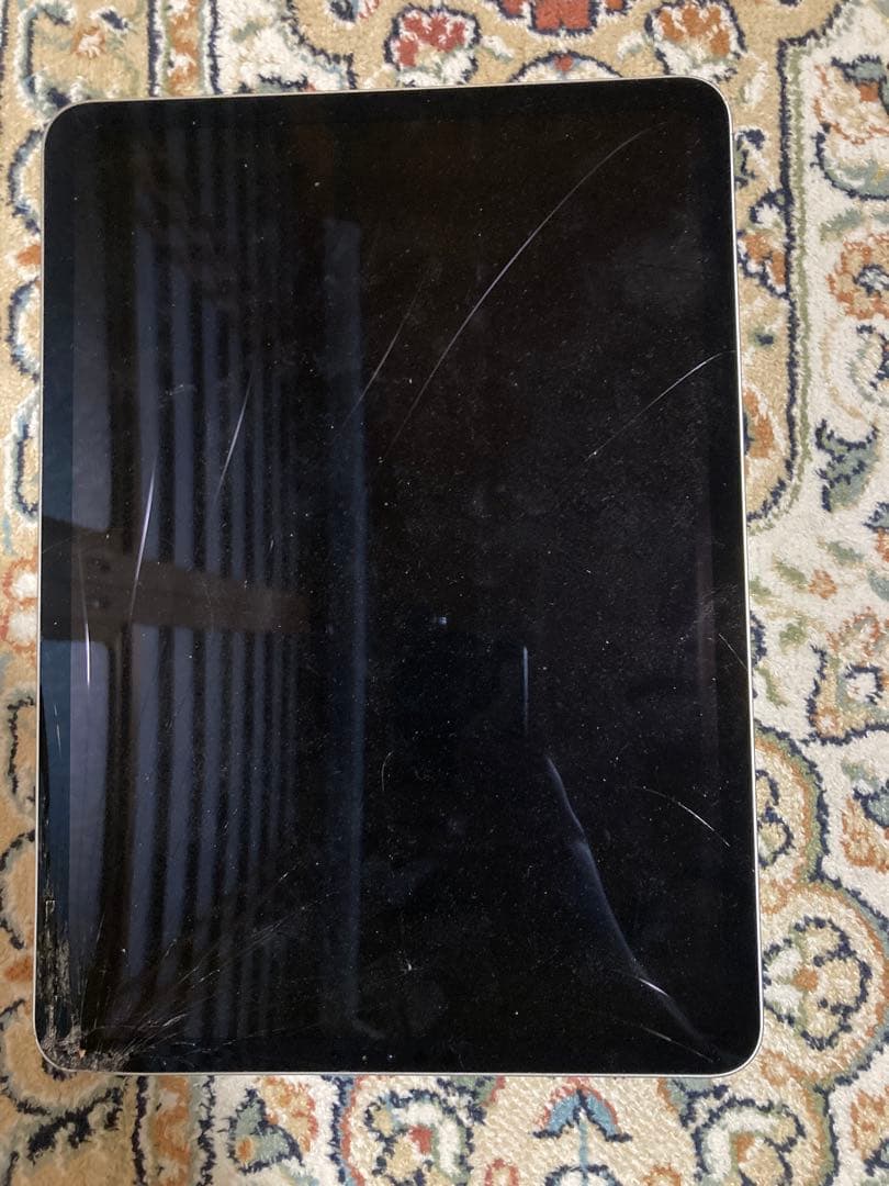 藤本Apple iPad Pro (11インチ) 256GBジャンク稼動